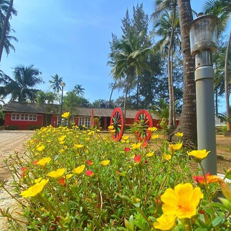 Majali Beach Resorts Exterior photo