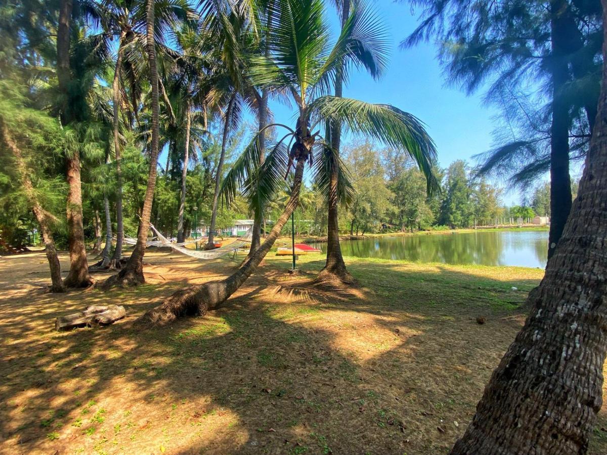 Majali Beach Resorts Exterior photo