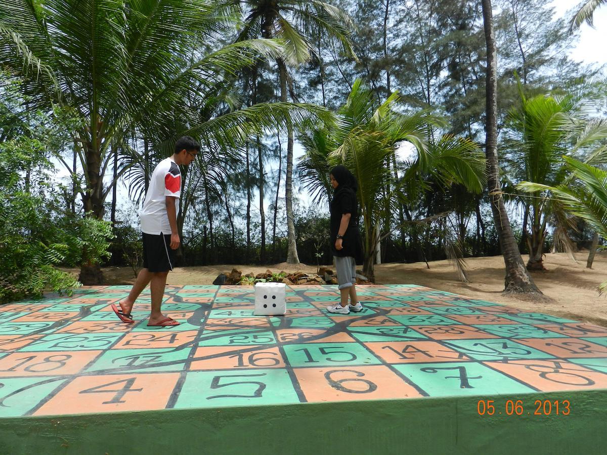 Majali Beach Resorts Exterior photo